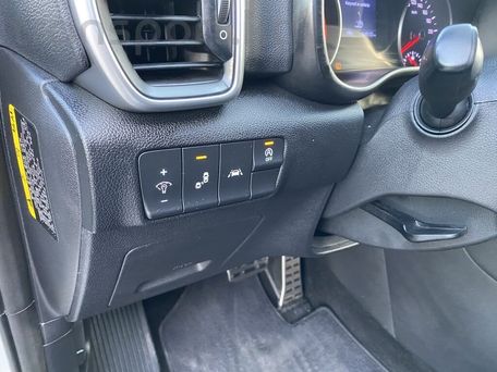 Kia Sportage, 2019 — 照片 11