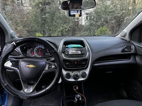 Chevrolet Spark, 2016 — photo 6