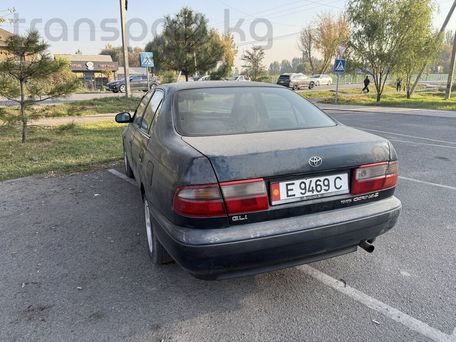 Toyota Carina E, 1993 — сүрөт 4
