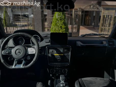 Mercedes-Benz G-Класс AMG, 2014 — фото 8