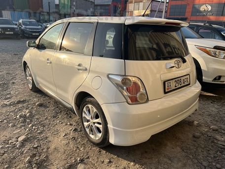 Toyota Ist, 2003 — сүрөт 3