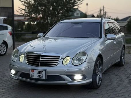 Mercedes-Benz E-Класс, 2005 — фото 2