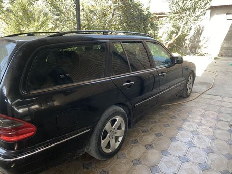 Mercedes-Benz E-Класс, 2000 — фото 10