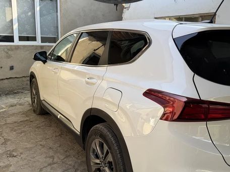 Hyundai Santa Fe, 2018 — сүрөт 3