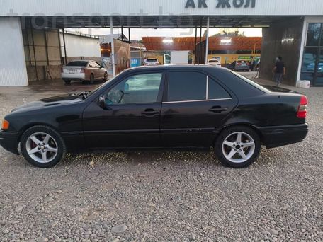 Mercedes-Benz C-Класс, 1995 — сүрөт 2