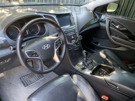 Hyundai Grandeur, 2015 — фото 13