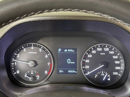 Hyundai Accent, 2018 — фото 12