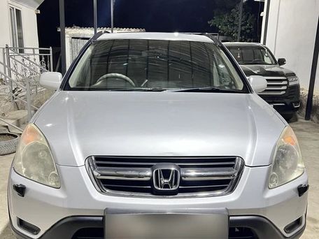 Honda CR-V, 2002 — фото 1