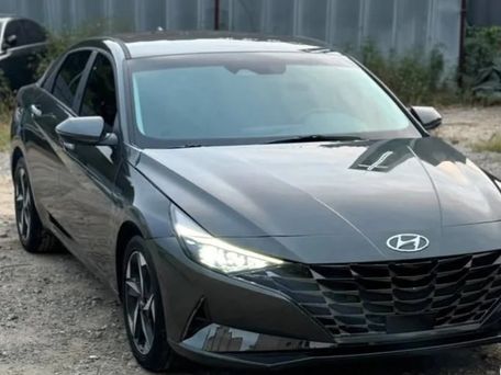 Hyundai Avante, 2022