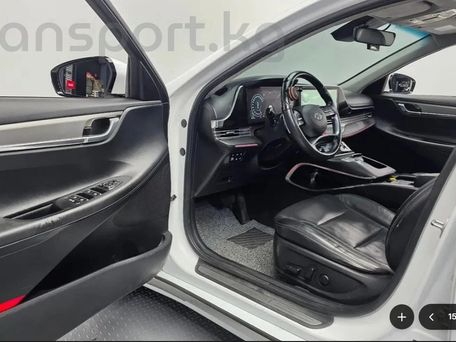 Hyundai Grandeur, 2022 — photo 4