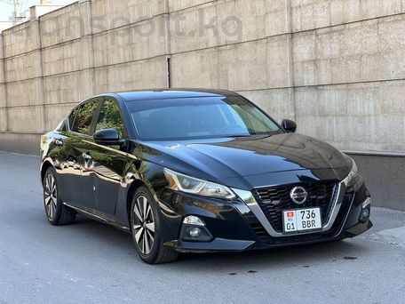 Nissan Altima, 2019 — фото 3