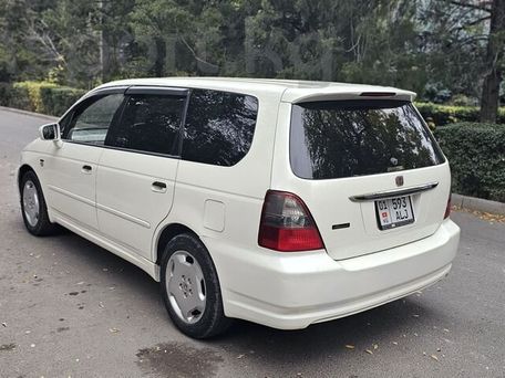 Honda Odyssey, 2002 — 照片 3