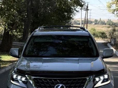 Lexus GX, 2010 — photo 1