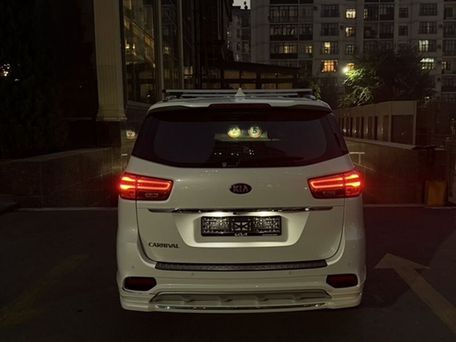 Kia Carnival, 2020 — photo 2