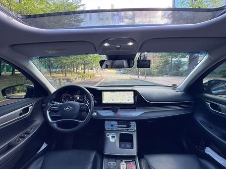 Hyundai Grandeur, 2020 — photo 8