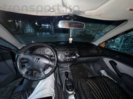 Honda Civic, 2001 — сүрөт 3