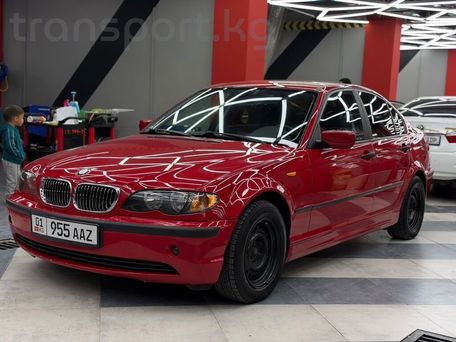 BMW 3 серии, 2004 — сүрөт 3