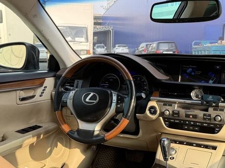Lexus ES, 2012 — photo 5