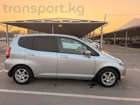 Honda Jazz, 2006 — 照片 3