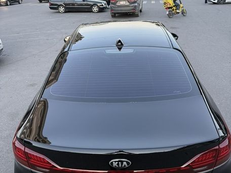 Kia Cadenza, 2020 — фото 8