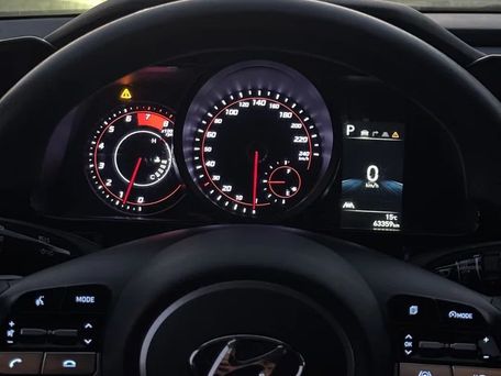 Hyundai Avante, 2022 — сүрөт 9