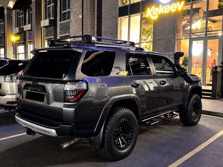 Toyota 4Runner, 2019 — 照片 4
