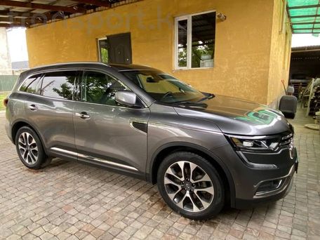 Renault Samsung QM6, 2019 — фото 1