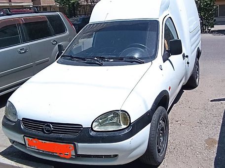 Opel Combo, 2003 — фото 1