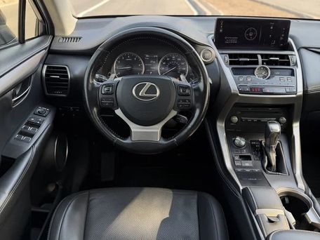 Lexus NX, 2018 — photo 10