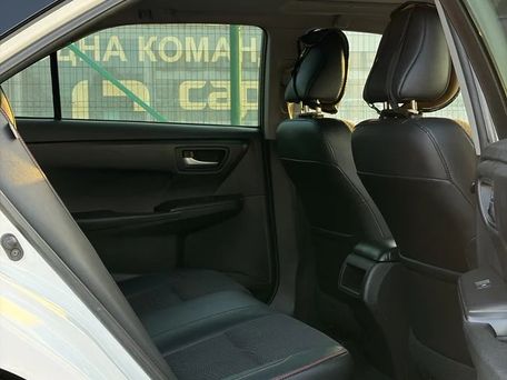 Toyota Camry, 2017 — сүрөт 6
