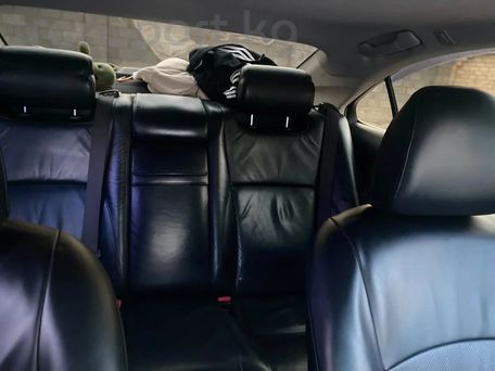 Lexus ES, 2007 — 照片 4