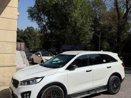 Kia Sorento, 2017 — photo 1