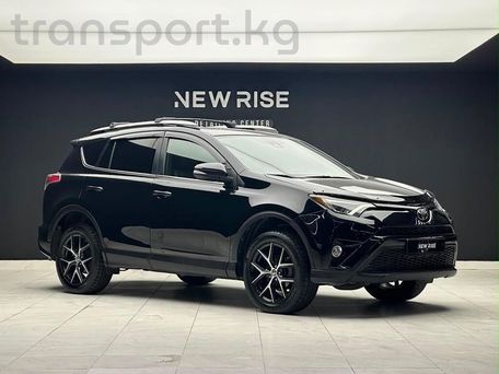 Toyota RAV4, 2018 — фото 1