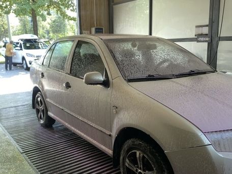 Skoda Fabia, 2002 — сүрөт 1