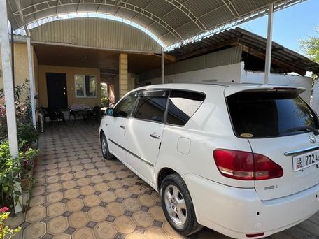 Toyota Ipsum, 2003 — photo 2