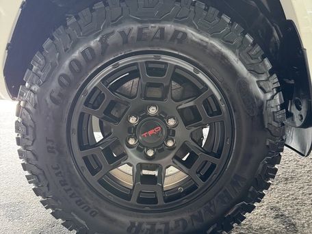 Toyota 4Runner, 2020 — сүрөт 8