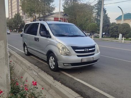 Hyundai Starex, 2008 — 照片 1