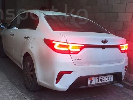 Kia Rio, 2019 — фото 5