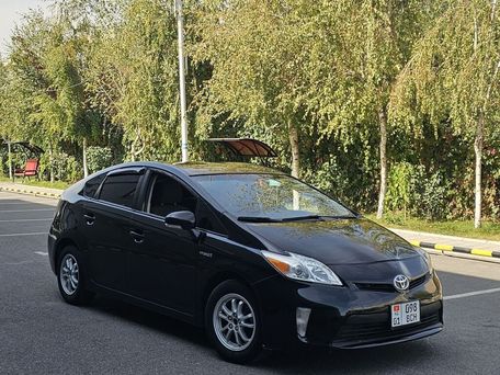 Toyota Prius, 2012 — фото 2