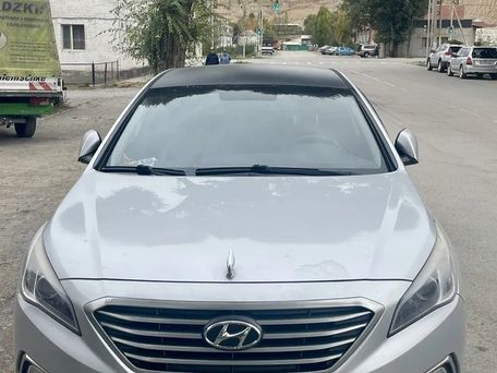 Hyundai Sonata, 2015 — фото 1