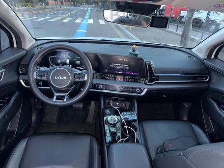 Kia Sportage, 2021 — 照片 7
