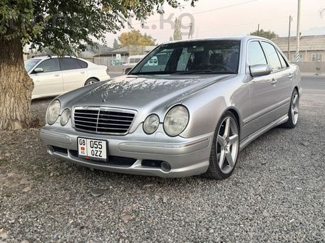 Mercedes-Benz E-Класс, 2002 — photo 1