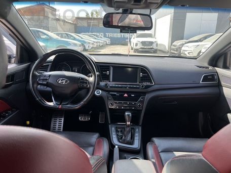 Hyundai Avante, 2018 — 照片 8