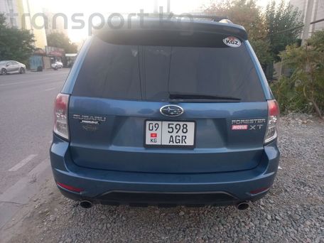 Subaru Forester, 2008 — photo 17