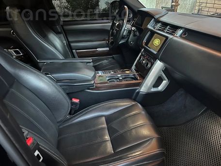 Land Rover Range Rover, 2016 — photo 5