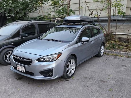 Subaru Impreza, 2019 — photo 1