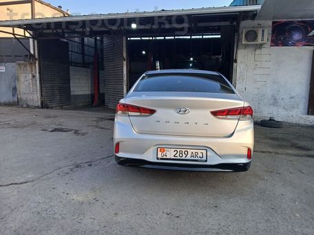 Hyundai Sonata, 2019 — сүрөт 5