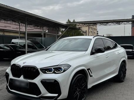 BMW X6 M, 2023 — photo 3