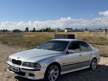 BMW 5 серии, 2002 — photo 6