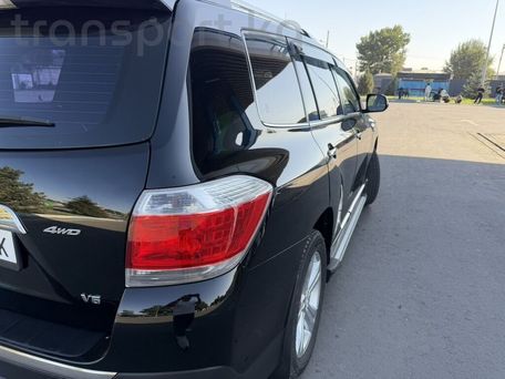 Toyota Highlander, 2011 — сүрөт 7